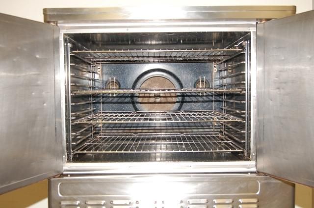 Blodgett Double Stack Gas Convection Oven, 100,000 BTU  