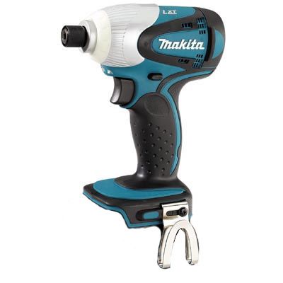 Makita BTD140 18V LXT Li Ion Cordless Impact Driver NEW  