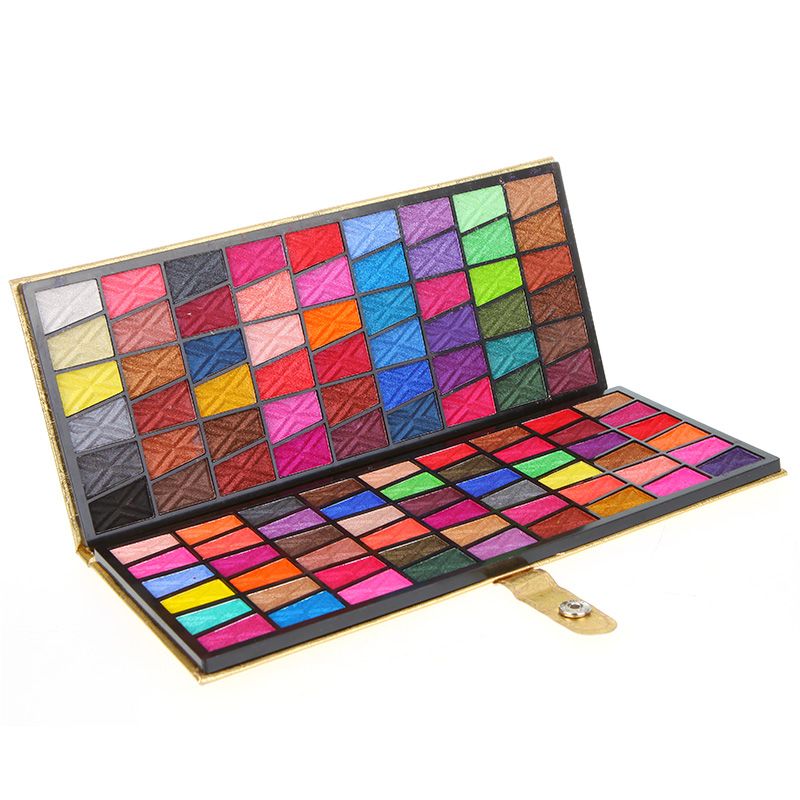 PRO 96 Color Eyeshadow Palette Eye Shadow Makeup New  