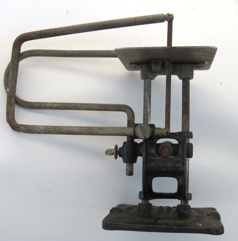 Vintage Delta Specialty Co. American Scroll Saw 1923  