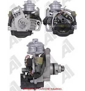   A1 Cardone Distributor Toyota Tercel 90 89 Car Auto Parts 1990 1989