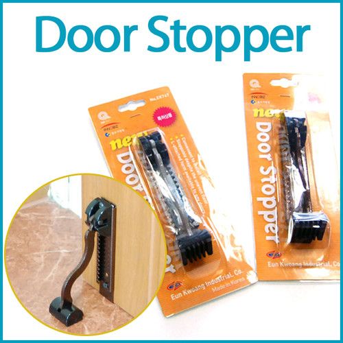 NEW Kickdown Door Stops, Doorstopper, Door Stop  