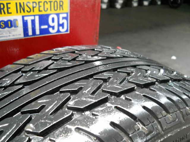 ONE Douglas 205/55/16 TIRE PERFORMANCE GT H 90H P205/55/R16 7/32 TREAD 