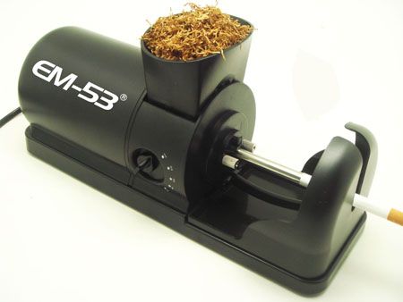 Electric cigarette Roller injector maker Machine Uk  