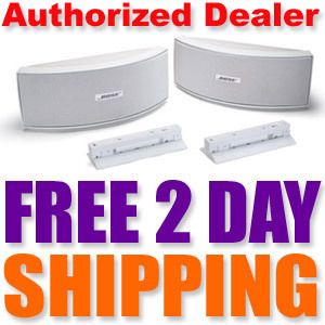 Bose® 151® SE ENVIRONMENTAL SPEAKERS   WHITE   PAIR  