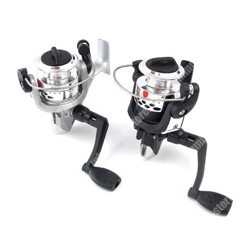 Ball Bearings Gear Ratio 5.21 Fishing Spinning Reel  