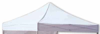 Ez Pop Up Canopy Replacement Top 10 X 10 Caravan Tent  