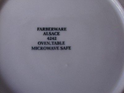 Farberware Alsace Soup Bowl (s)  