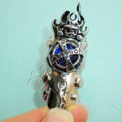 Claw Iron Reaver FINAL FANTASY Armor Finger Ring Skull  