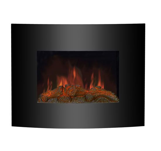 25 Wall Mount Electric Fireplaces Heater  