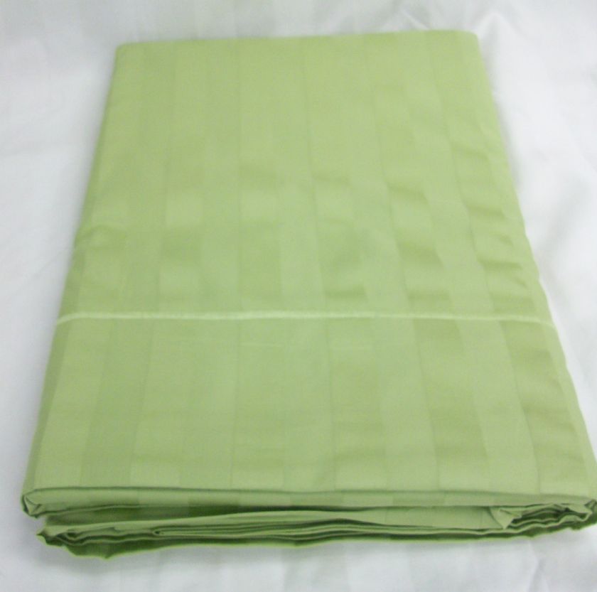 Company Store Xtra Deep Flat Sheet Queen #2325KCZ EZ66  