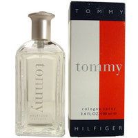 Tommy Hilfiger Tommy For Men Edc 3.4oz + Free Samples  