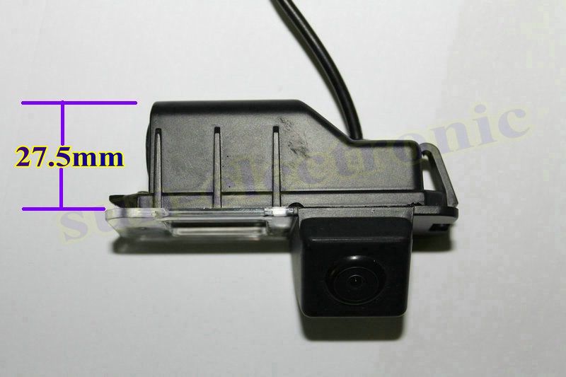   Rear View Camera for VW Volkswagen Polo V (6R) / Golf 6 VI / Passat CC