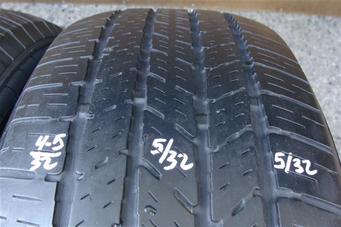 Nice Goodyear Eagle LS 235/65R18 Tire# G0207  