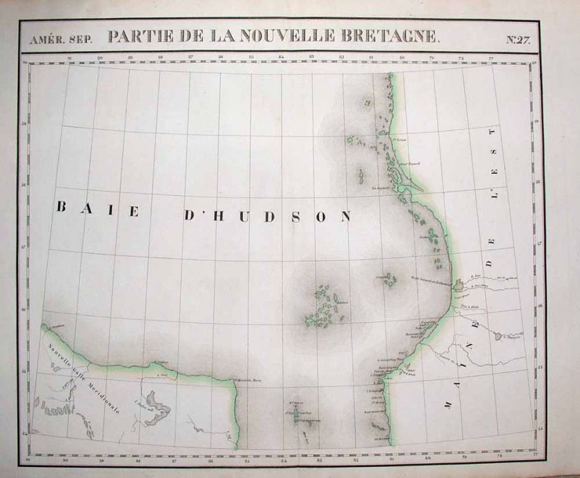   then and now. Lake Sutton Mill is named as is Cape Henrietta Maria