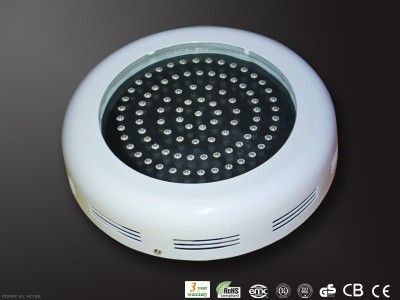   90 Watts UFO HYDROPONIC Full Spectrum Plant Lamp Grow Light 110v 240