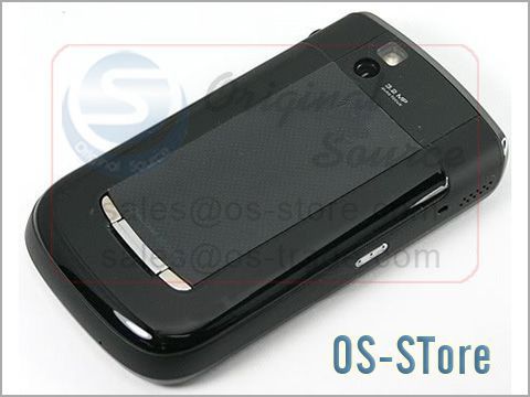 Blackberry Bold 9650 Full Housing Faceplate Case Cover  