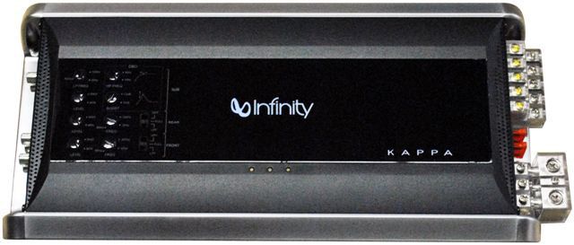 INFINITY KAPPA FIVE 1200W 5 Channel Car Audio Amplifier  