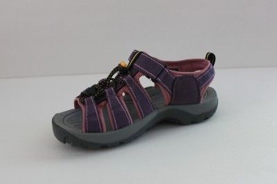 KEEN ZUMA CHILDRENS KIDS GIRLS PURPLE LILAC SHOE SANDAL SNEAKER SIZE 