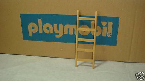 Playmobil 3110 construction ladder good cond.  