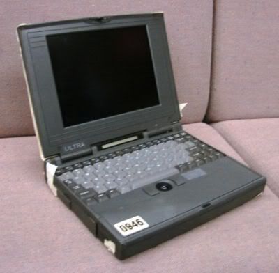 TWO ULTRA LAPTOPS    MODEL TS30A  