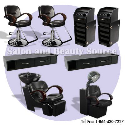 Salon Package Spa Beauty Furniture Equipment  