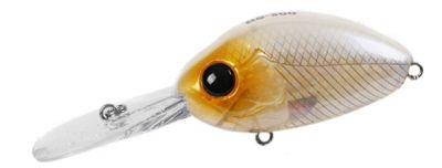 DAMIKI DC 100 CRANKBAIT YELLOW HEAD  