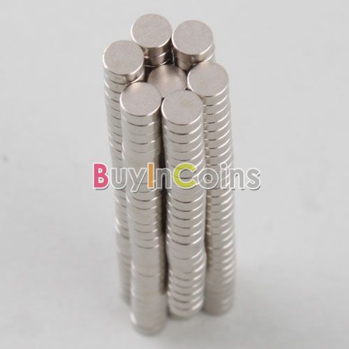   1mm Disc Rare Earth Neodymium Strong Magnets N35 Craft Models  