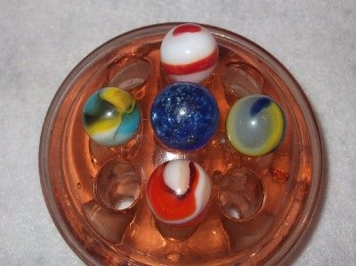 AKRO,GERMAN MICA, OLD, VINTAGE & ANTIQUE MARBLES SG 132  