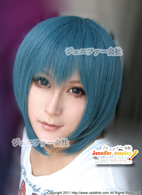 Puella Magi Madoka Magica Kaname Madoka Cosplay Wig  