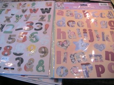 MEGA SCRAPBOOKING SUPPLIES TOP BRANDS HUGE LOT  