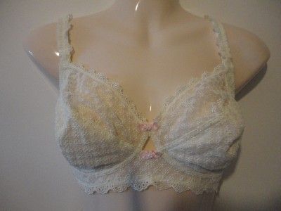   cotton lined award winning Daisy Nursing Bra   Black or Cream  