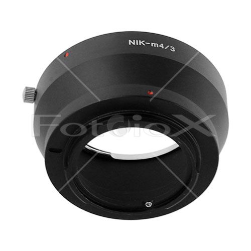 Fotodiox Nikon lens to Olympus PEN E P1 Mount Adapter  