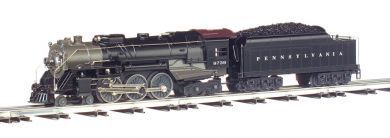 WILLIAMS by Bachmann Pennsylvania PRR HUDSON 4 6 4  