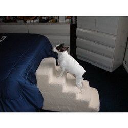 Pet Bed Steps   Stairs for your Dog or Cat   5 steps  