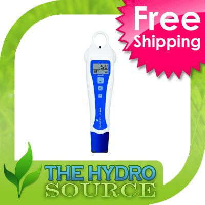 Bluelab pH Pen Blue Lab   Hydroponic Aquarium pH Meter monitor  