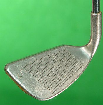 Ping Zing 2 White Dot SW Sand Wedge JZ Steel Stiff  