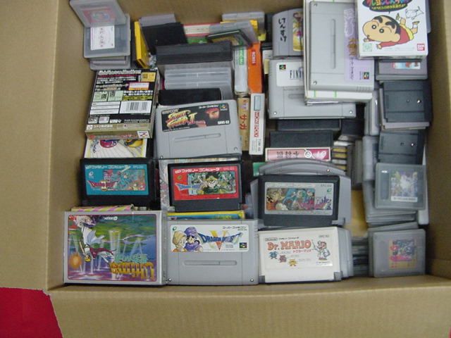 WHOLE SALE 170 NINTENDO GAMES GREAT LOT  