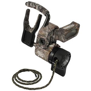 QAD Ultra Rest HDX Mathews Lost Camo Arrow Rest RH 710504035230  