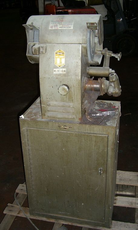 Black Diamond #2 Drill Grinder, 