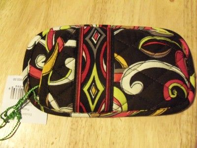 VERA BRADLEY DOUBLE EYEGLASS case PUCCINI NWT readers holder  