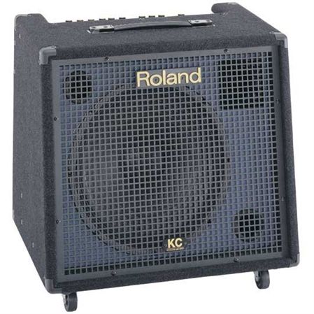 ROLAND KC 500 KEYBOARD AMP AMPLIFIER VINYL COVER *  