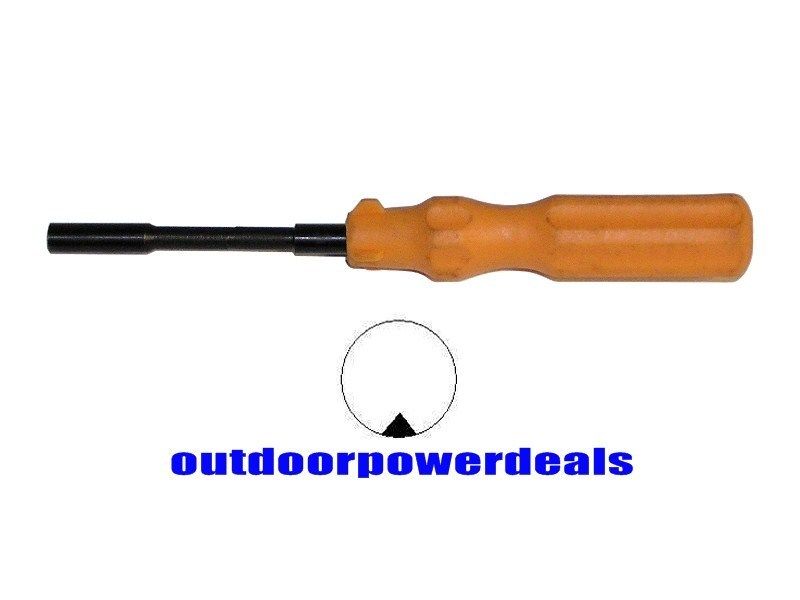   Adjusting Tool Pac Man Homelite Ryobi 308535003 Adjuster Screwdriver