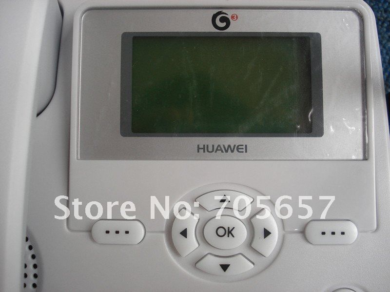 HUA WEI ETS5623 Telephone, Cheap shipping fee HUAWEI Desktop Phone set 