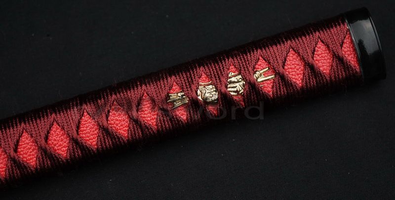   Handmade High Qualtiy Japanese Samurai Katana Sword Sharp Blade  