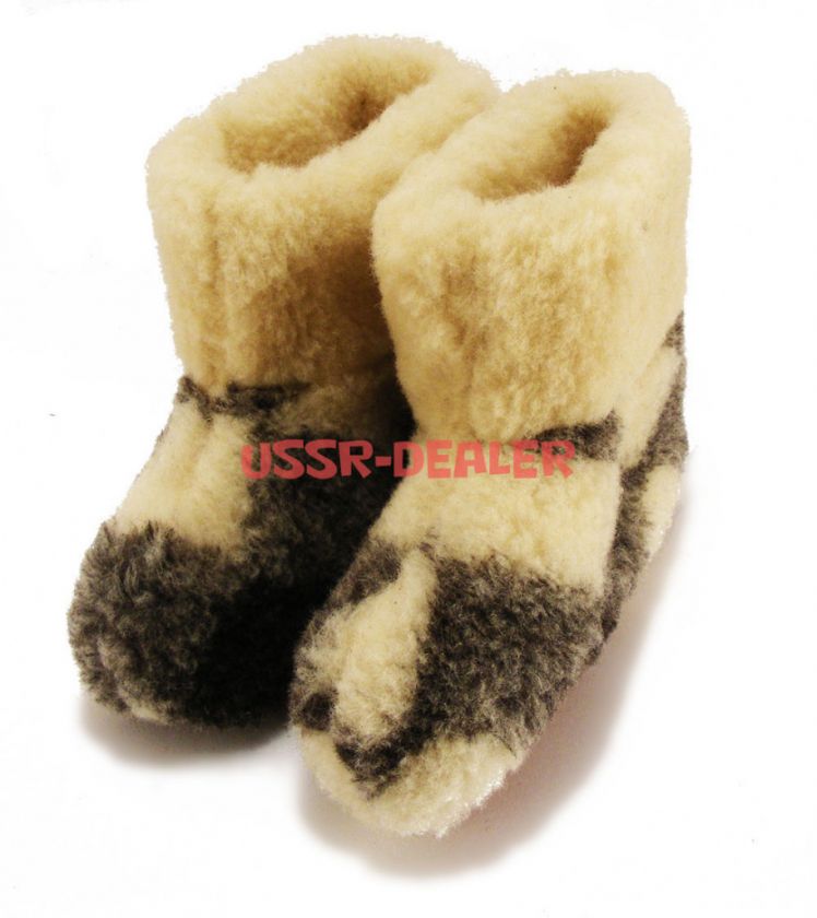 WOOL WOMENS SHEEPSKIN SLIPPERS BOOTS 100% PURE  