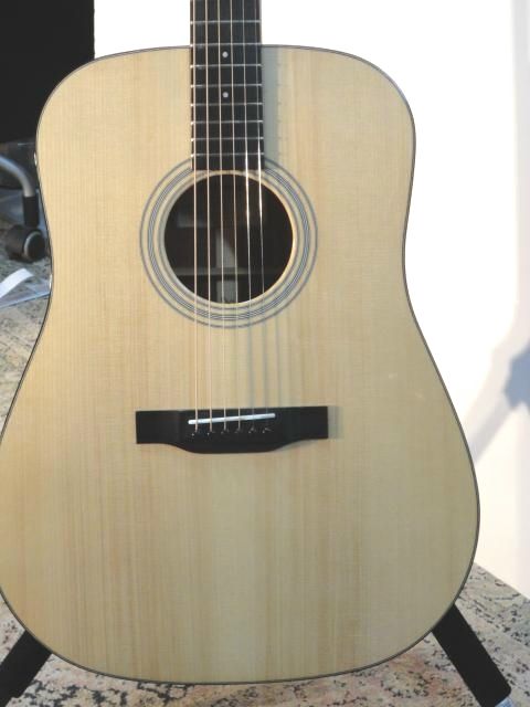 Eastman E10D   Traditional Series Dreadnought (SN 110411925)  