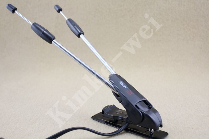 Auto car TV Antenna DVD VHF UHF connectors 2 WAY New  