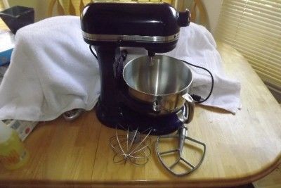   Professional 6 Quart Stand Mixer, Cobalt Blue 050946915876  