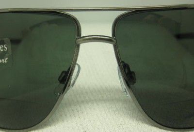 Pair BEST POLARIZED BIFOCAL Aviator SunGlasses + 2.0  